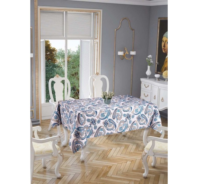 Скатерть Arya 150x150 Layla