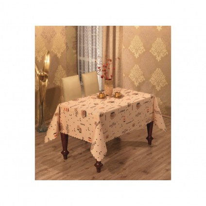 Скатерть Arya 150 Q Damask