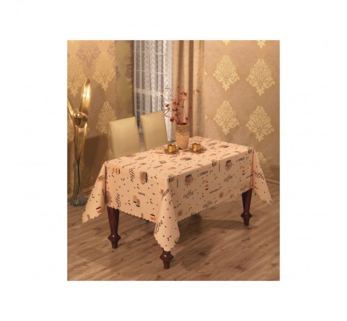 Скатерть Arya 150x220 Damask