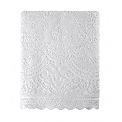 Полотенце Arya Жаккард Бархат 50x90 Sabino
