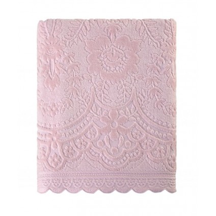 Полотенце Arya Жаккард Бархат 50x90 Sabino