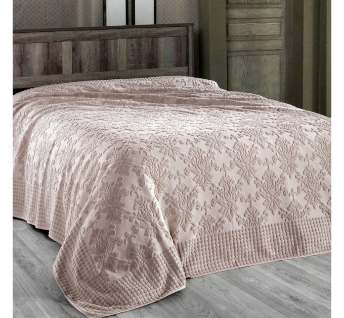 Простыня Махровое Arya 200x220 Sitare